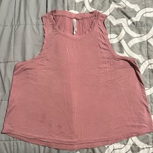 Embrace Life 18 Athleisure Crop Top